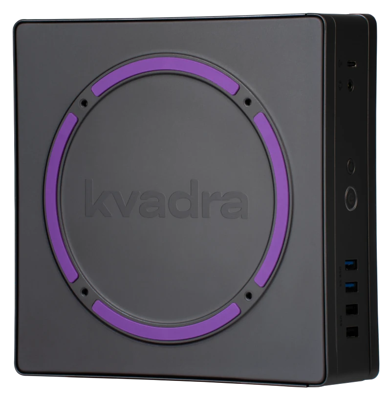 Персональный компьютер KVADRA TAU mini
